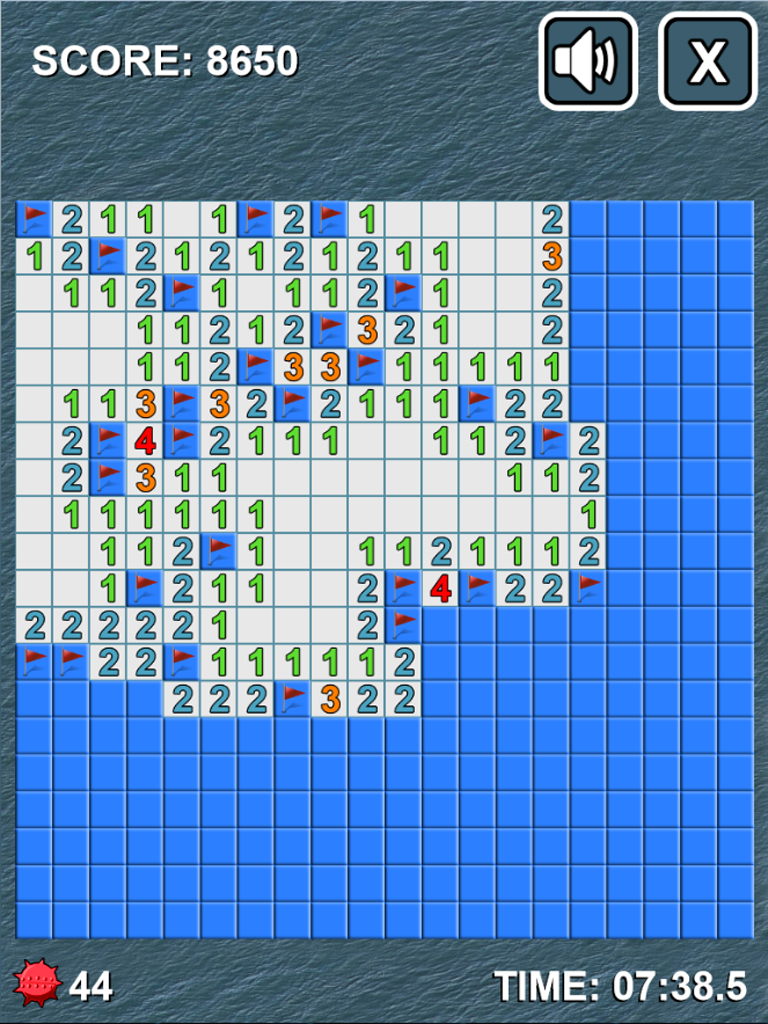 Battleship Minesweeper