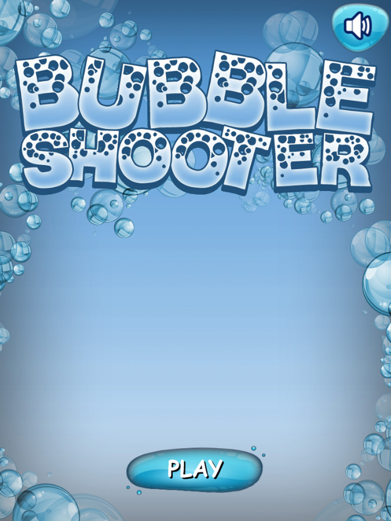 Bubble Shooter HD