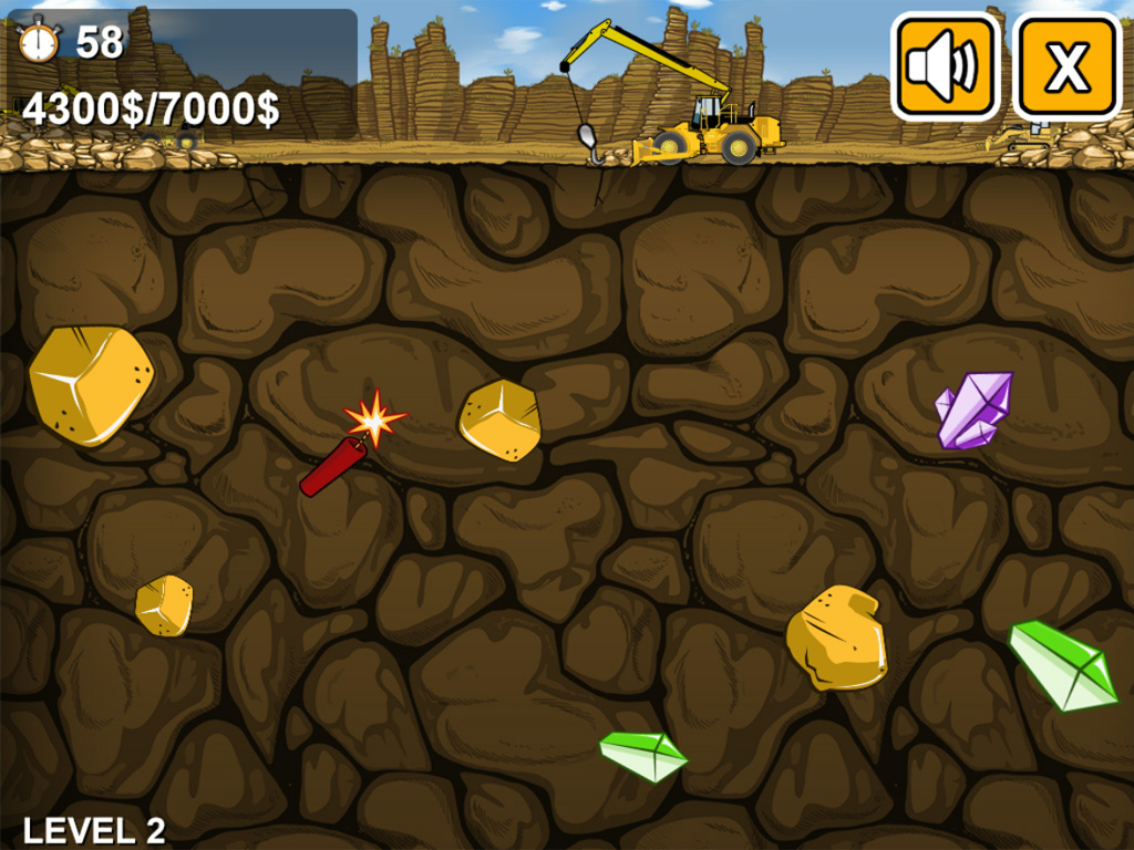 Gold Miner