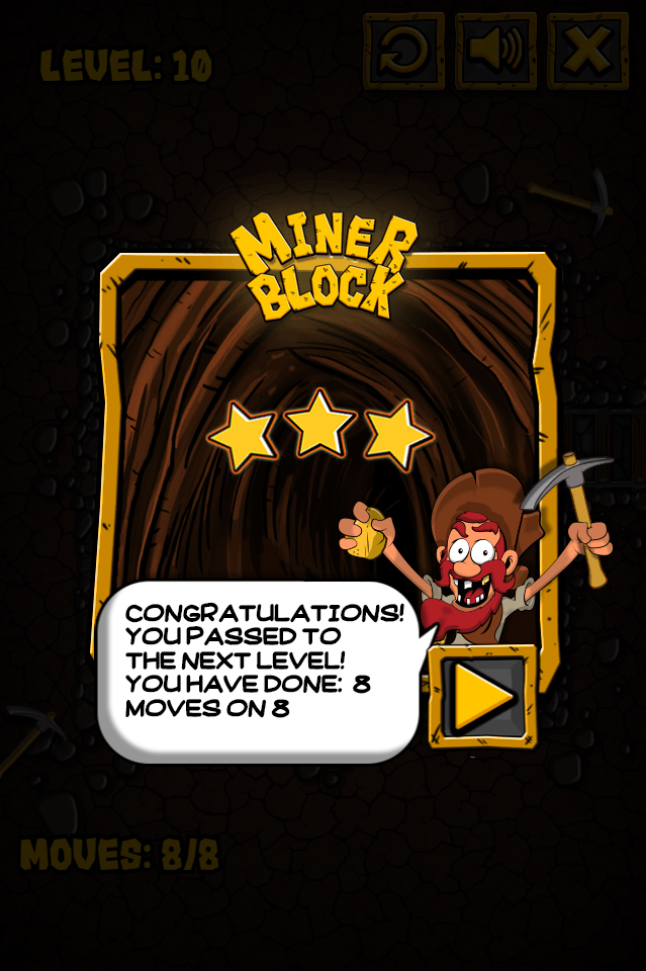 Miner Blocks