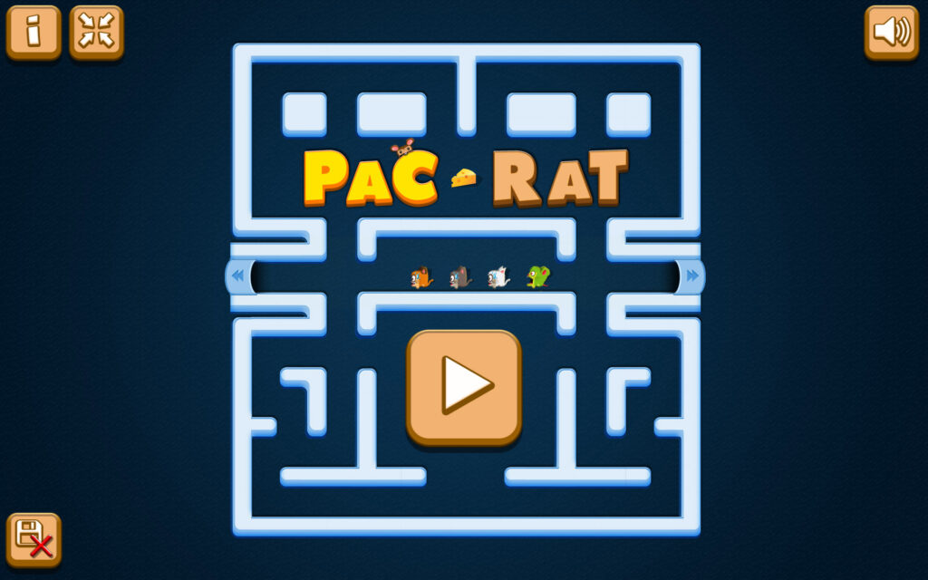 Pac-Rat