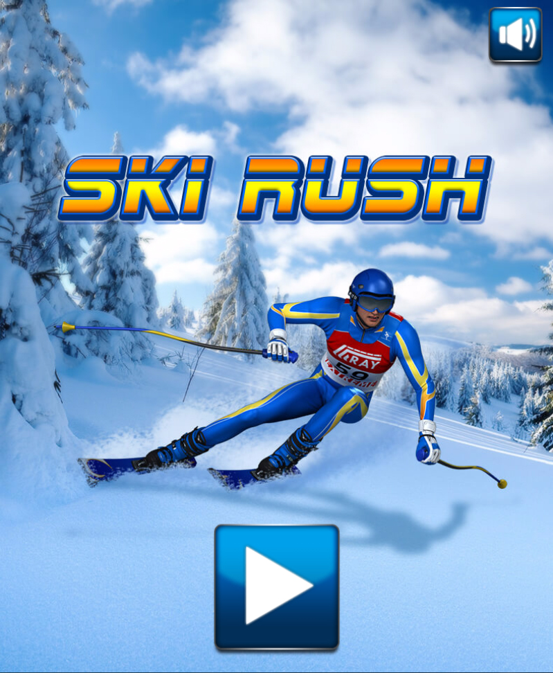 Ski Rush